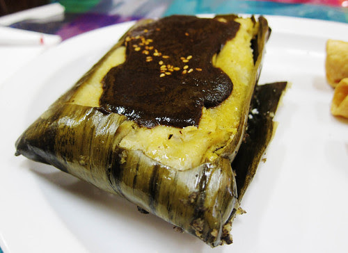 Oaxacan Food, Ice Cream and Raspado Tasting at Guelaguetza and Natura