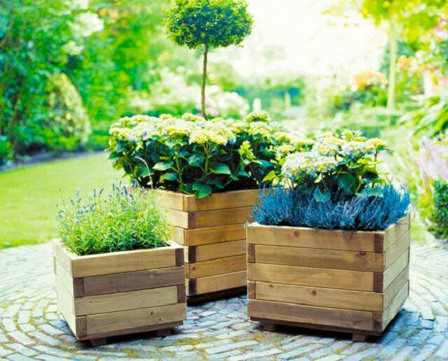 Wonderful Pallet ideas for the garden