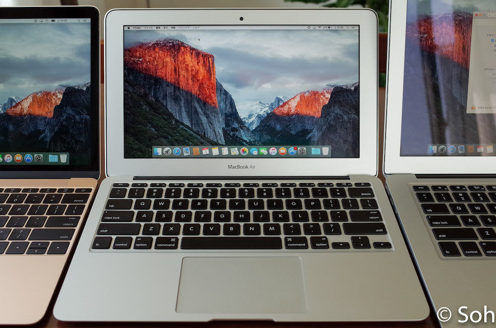 複数のmacを時と場所に応じて使い分けることで生産性を高める オーケーマック