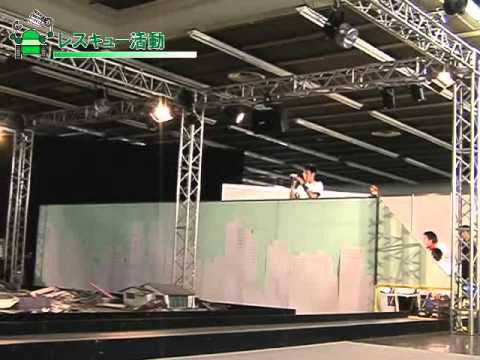 The 4th Rescue Robot Contest, Digest Video (Long version)