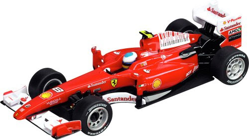 Carrera Go Ferrari F1 2010 "Fernando Alonso" | Slot Car Vehicle Replicas