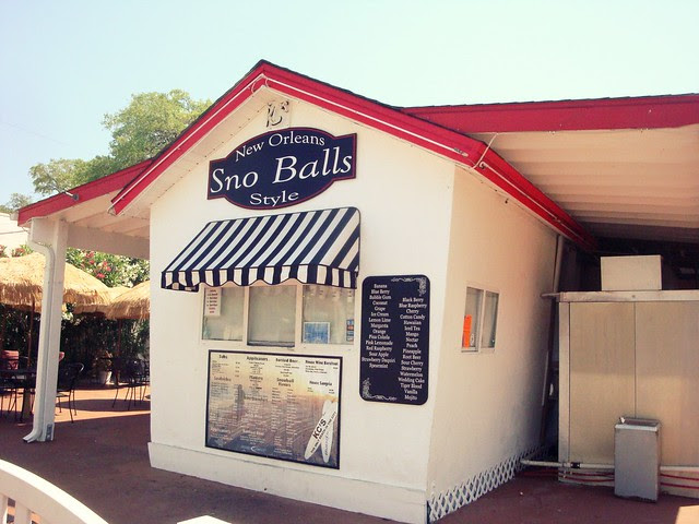 snowballs