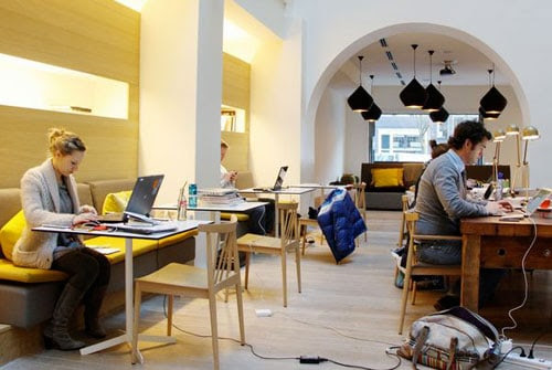 The Way Workplaces Should Look Like