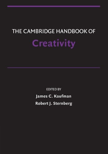 The Cambridge Handbook of Creativity (Cambridge Handbooks in Psychology)From Brand: Cambridge University Press