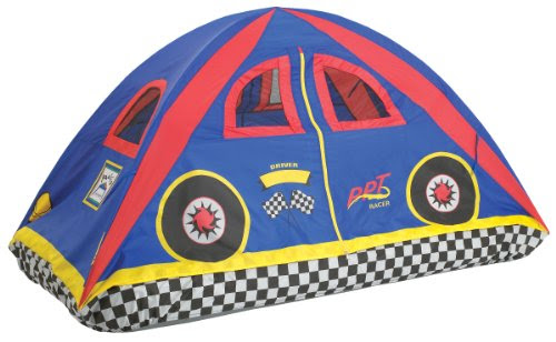 Pacific Play Tents Rad Racer Bed Tent #19710