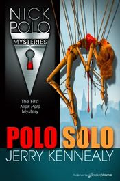 Polo Solo by Jerry Kennealy