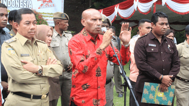 Soal Izin Miras, Wali Kota Mengaku Malu Pemprov Kalah di PTUN - Berita Harian Teratas