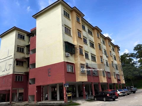 flat taman pulai utama