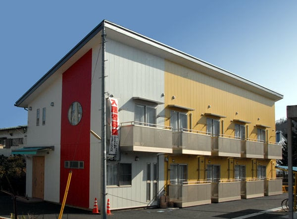 シェアハウス プリン