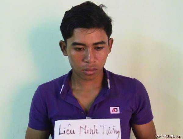 Nghi can Liêu Minh Tường