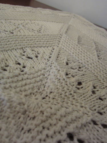 Hap Baby Blanket