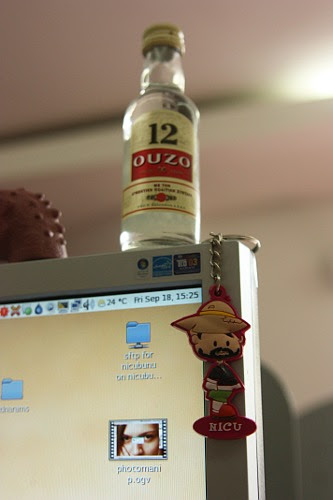 nicu's desktop