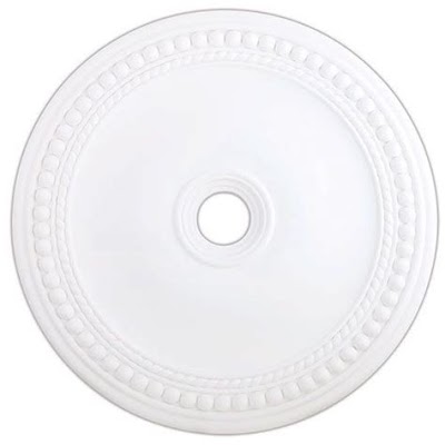 36 Inch Ceiling Medallion: Adding Elegance To Your Ceiling