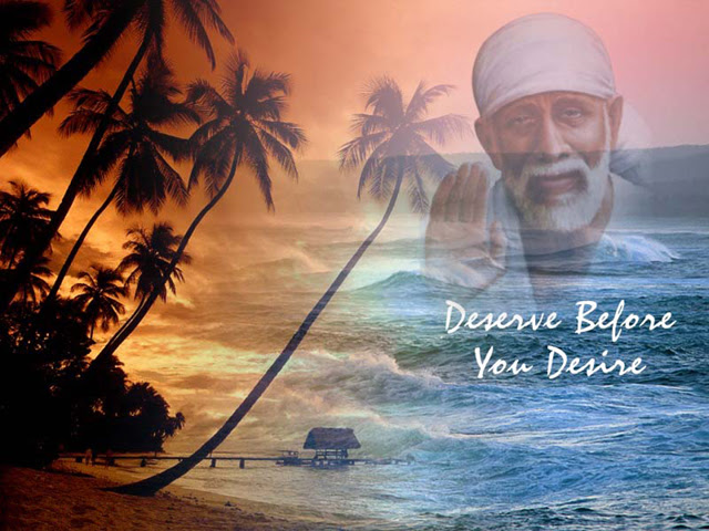 hindu god sai wallpaper