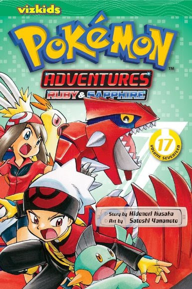 New Manga  Pokémon Black and White  Vol 9 and 10 