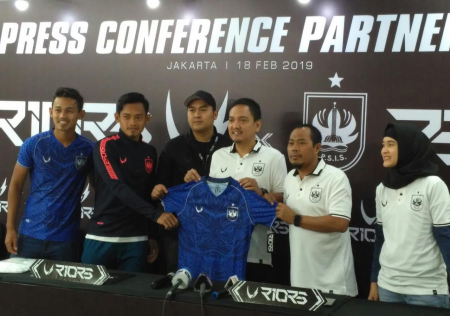 Harga Jersey Psis 2019