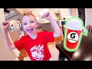 haha ne demek FATHER SON WEIRD BOTTLE FLIPPING / Everything BUT A Bottle!