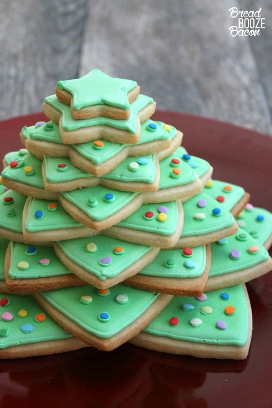 30 Easy Christmas Cookies - LemonsforLulu.com