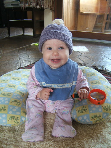 Daisy's hat 3