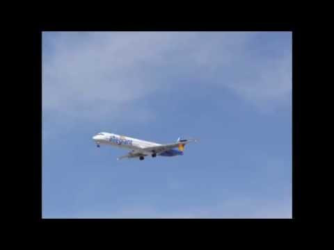 Video Allegiant Air Fleet