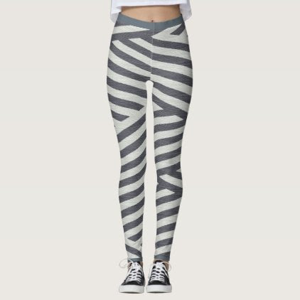 Lulus Legs Pathways in Gray Leggings