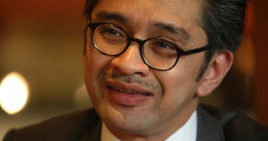 وزير خارجية إندونيسيا د. مارتى ناتا ليجاوا