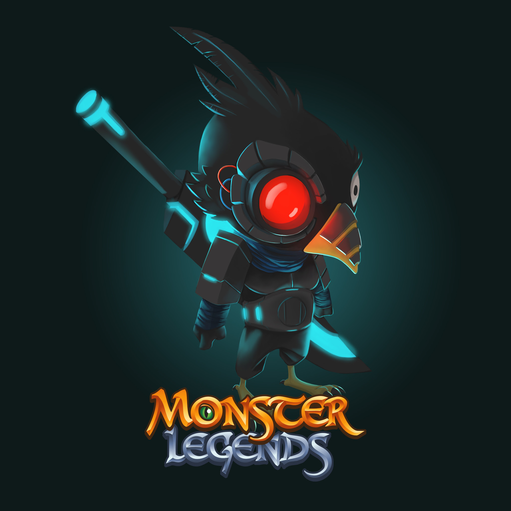 Wallpapers Monster Legends Pocket Gamer Game Hub