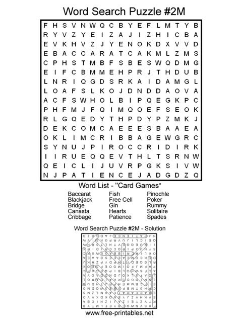 This 100 word word search pdf is the epitome of a hard word search puzzle. medium word searches printable word searches