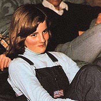 princess diana younger. Young Diana