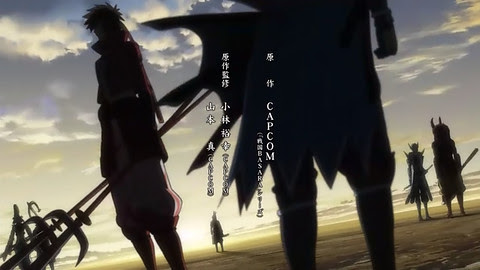 戦国basara弐 Op アニメなブログ