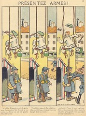 presentez armes