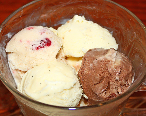 Homemade Icecream!