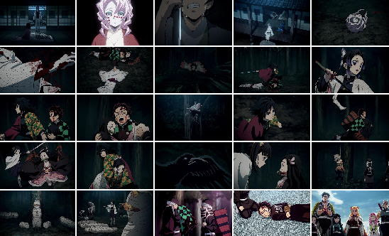 鬼滅の刃 第２１話 感想 アニメ感想