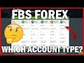 Forex Account Reviews