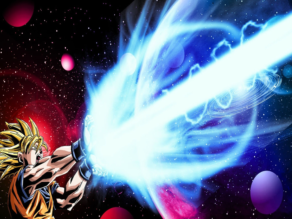 Kamehameha Dragon Ball Z photo (26891165) fanpop