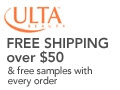 Free Shipping over $50