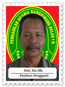 Pengadilan Agama Bangkinang Kelas I B - Site