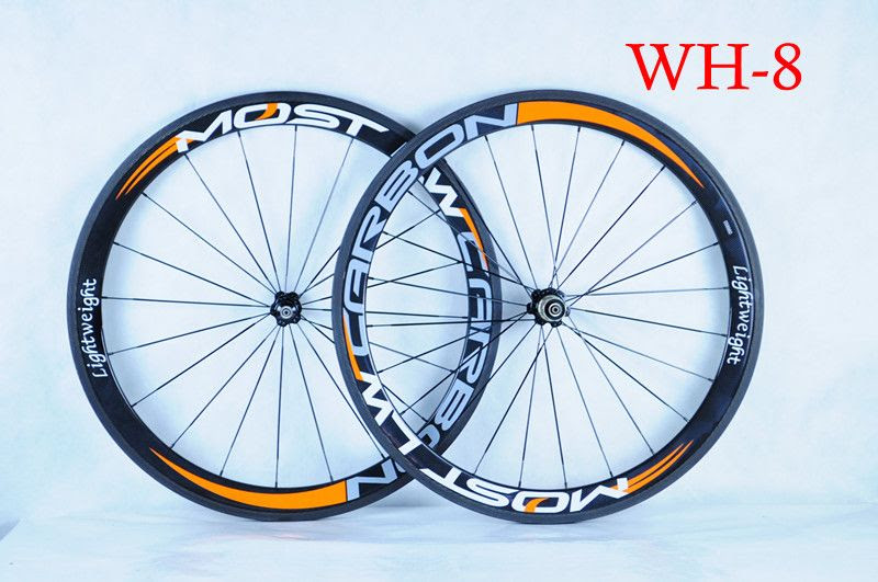 LIGHTWEIGHT Cheap Bike Wheels For Sale 50mm Clincher Road Bike Wheels ...