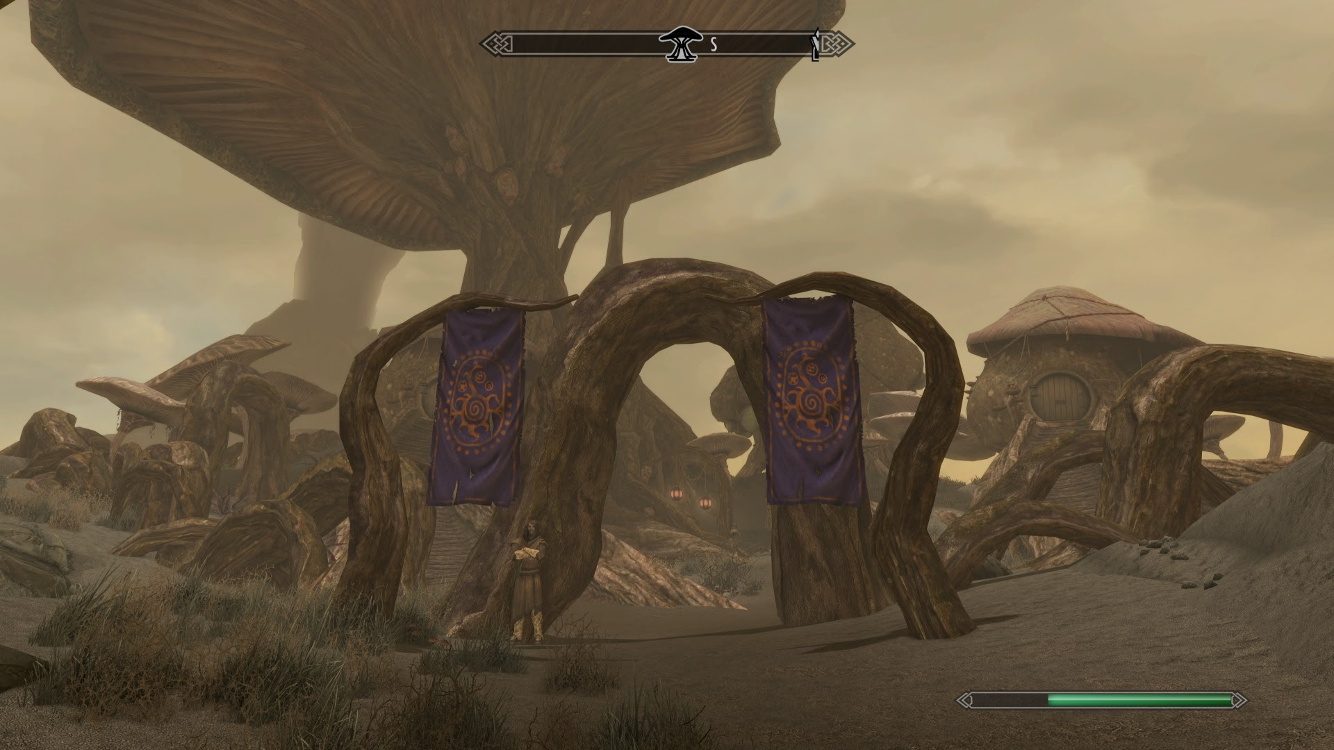 Ps4 Skyrim Mod紹介298 ゲームの玉子様