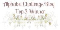 Alphabet Challenge blog