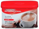 Maxwell House International Cafe Suisse Mocha Cafe (434580) 7.2 oz (Pack of 12)
