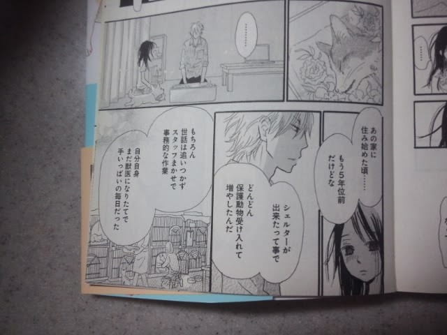 斉藤倫 路地裏しっぽ診療所