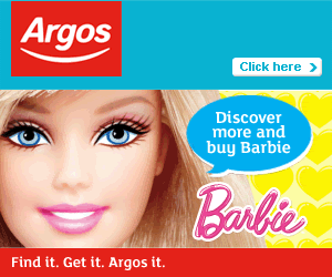 Barbie Toys & Games 300x250
