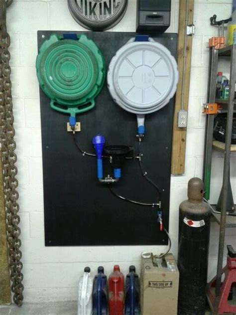 drain pan  funnel storage pex fittings  vinyl