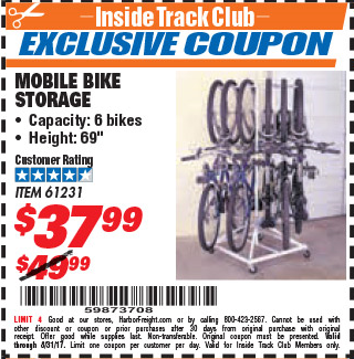 Harbor Freight Tools Coupon Database - Free coupons, 25 percent off ...