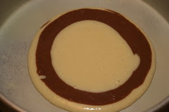 Zebra Cake (Food Librarian)