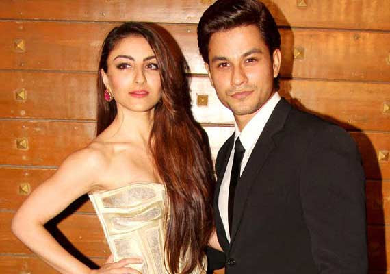Soha Ali Khan feels there's no perfect relationship