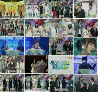 ミュージックステーション スーパーライブ 08 Emy Chanzu Livejournal