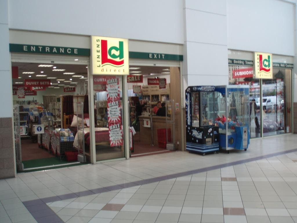 One stop perry barr