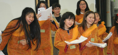 児童部 札幌俳優養成所 劇団ひまわり
